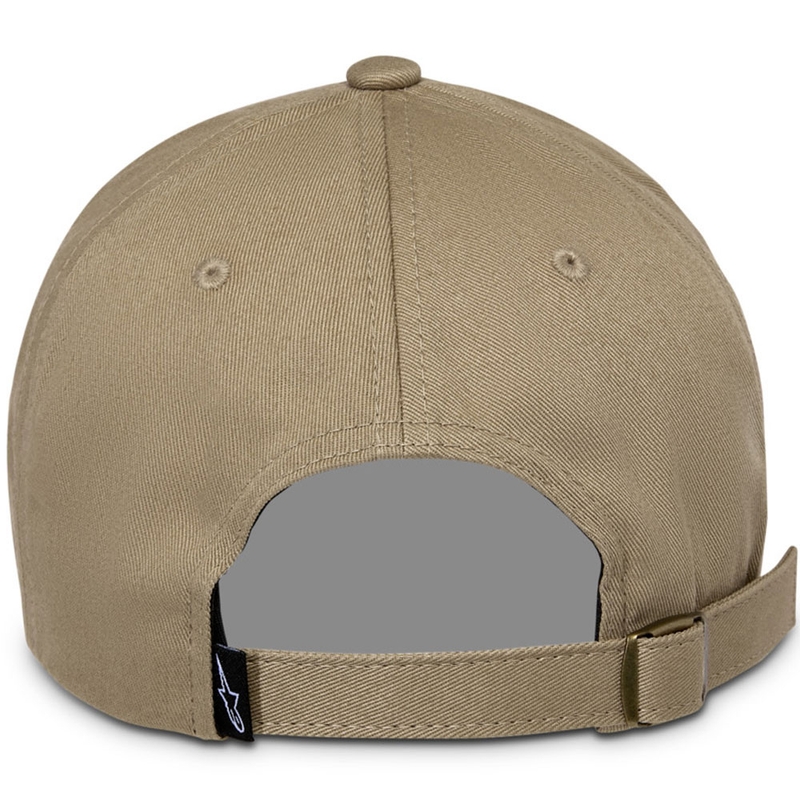 Czapka Alpinestars Deduce Strapback w kolorze khaki