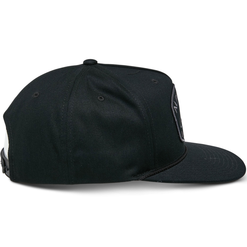 Czapka z daszkiem Alpinestars Promptus Snapback w kolorze czarnym
