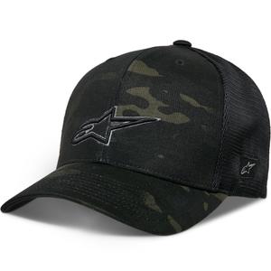 Czapka Alpinestars Recon Camo w kolorze czarnym