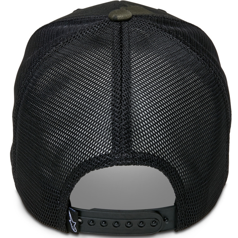 Czapka Alpinestars Recon Camo w kolorze czarnym
