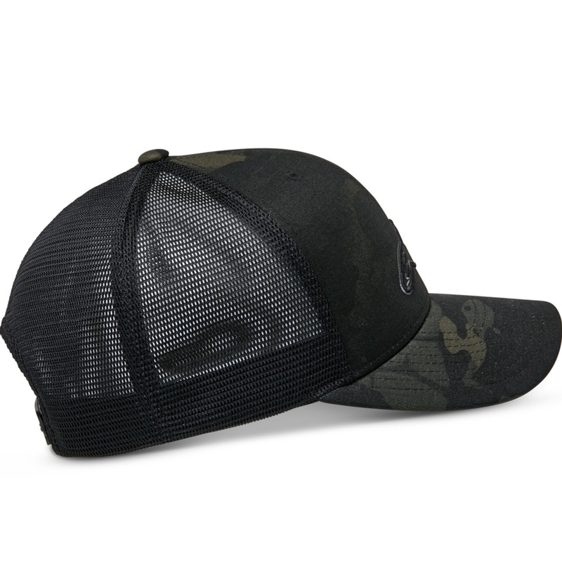 Czapka Alpinestars Recon Camo w kolorze czarnym