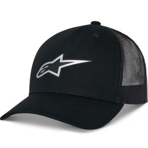 Czapka Alpinestars Reflect Ageless czarno-czarna