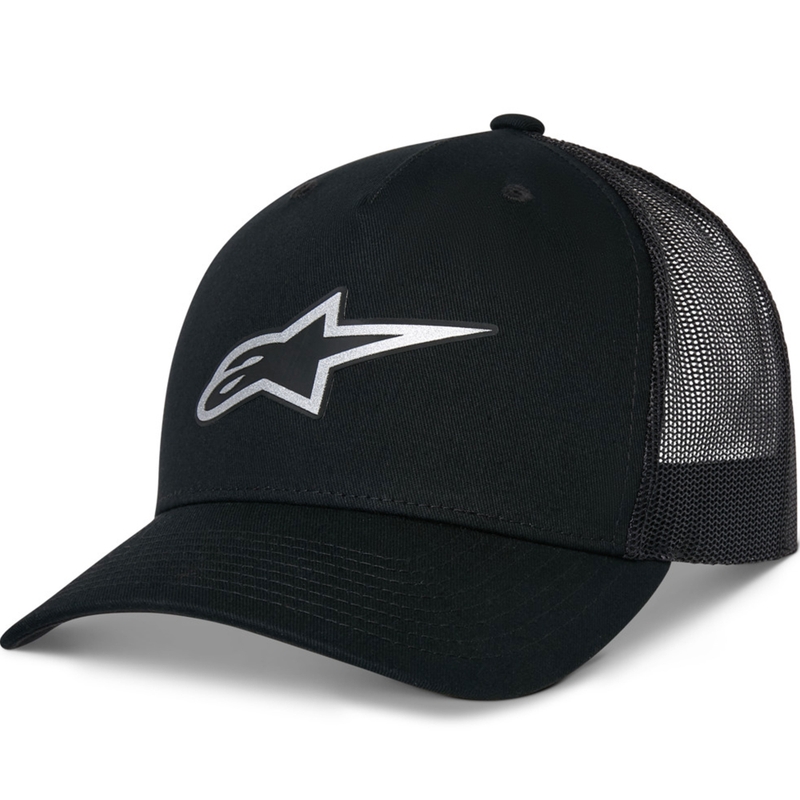 Czapka Alpinestars Reflect Ageless czarno-czarna