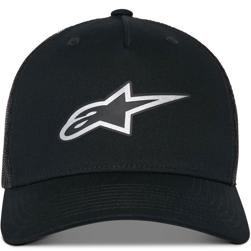Czapka Alpinestars Reflect Ageless czarno-czarna