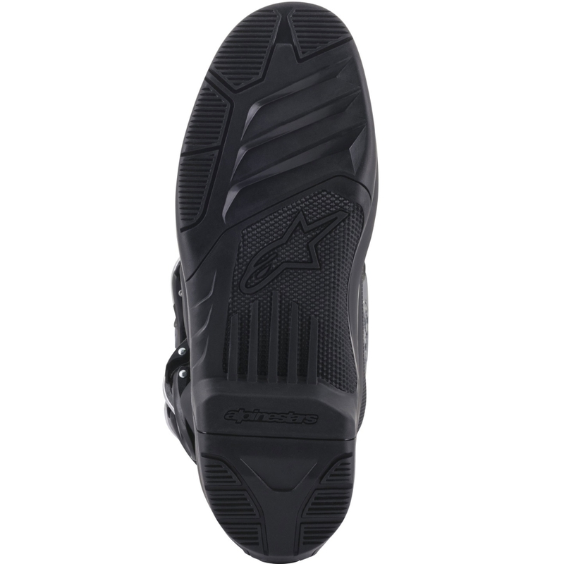 Buty motocyklowe Alpinestars TECH 5 czarno-szaro-fluo-żółte