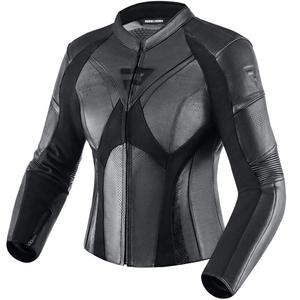 Kurtka motocyklowa damska Rebelhorn Rebel czarna