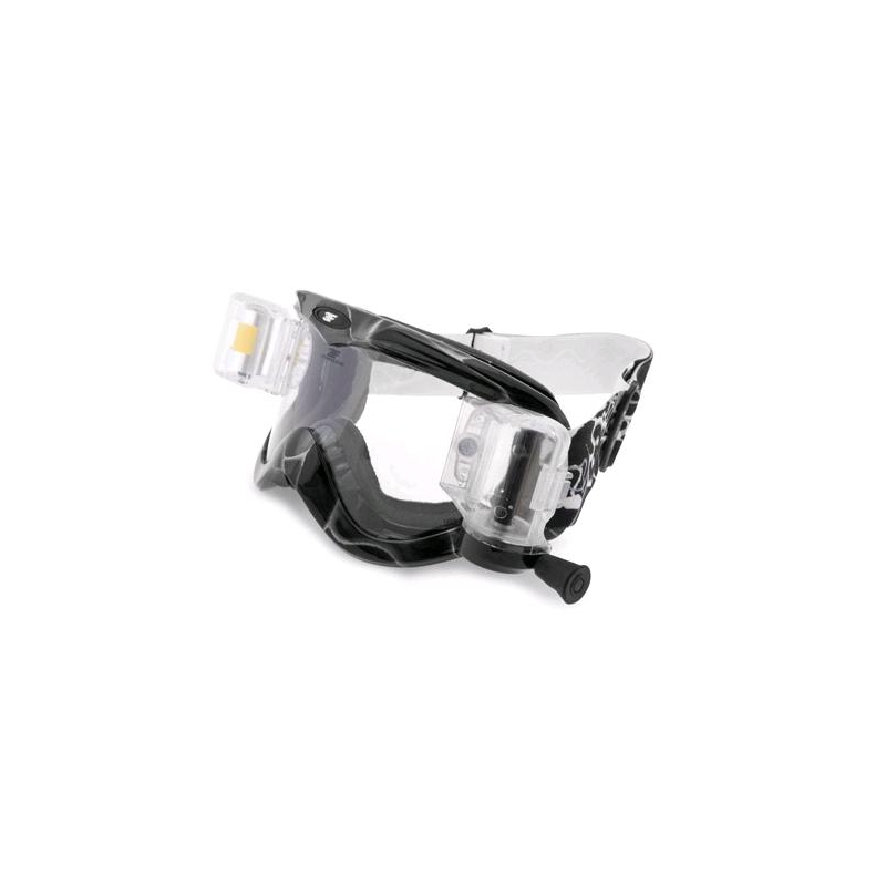 Motokrosowe okulary 3F-Monster 1219