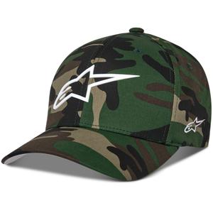 Czapka z daszkiem Alpinestars Ageless Multi w kolorze zielonym