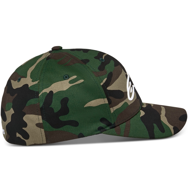 Czapka z daszkiem Alpinestars Ageless Multi w kolorze zielonym