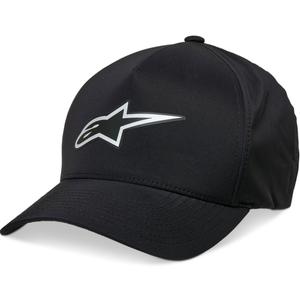 Czapka Alpinestars Ageless Reflex WP czarna