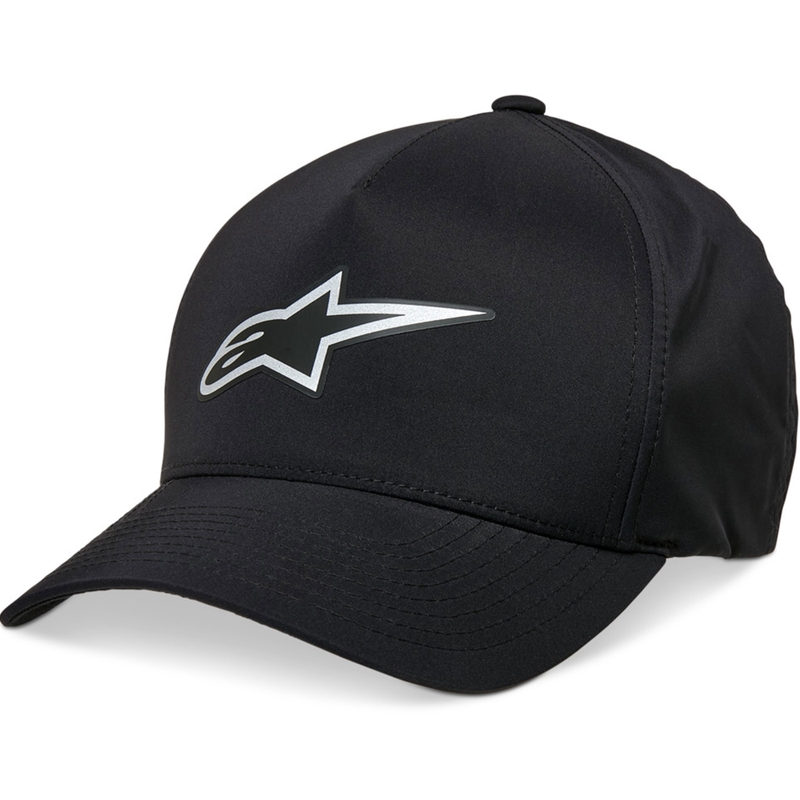 Czapka Alpinestars Ageless Reflex WP czarna