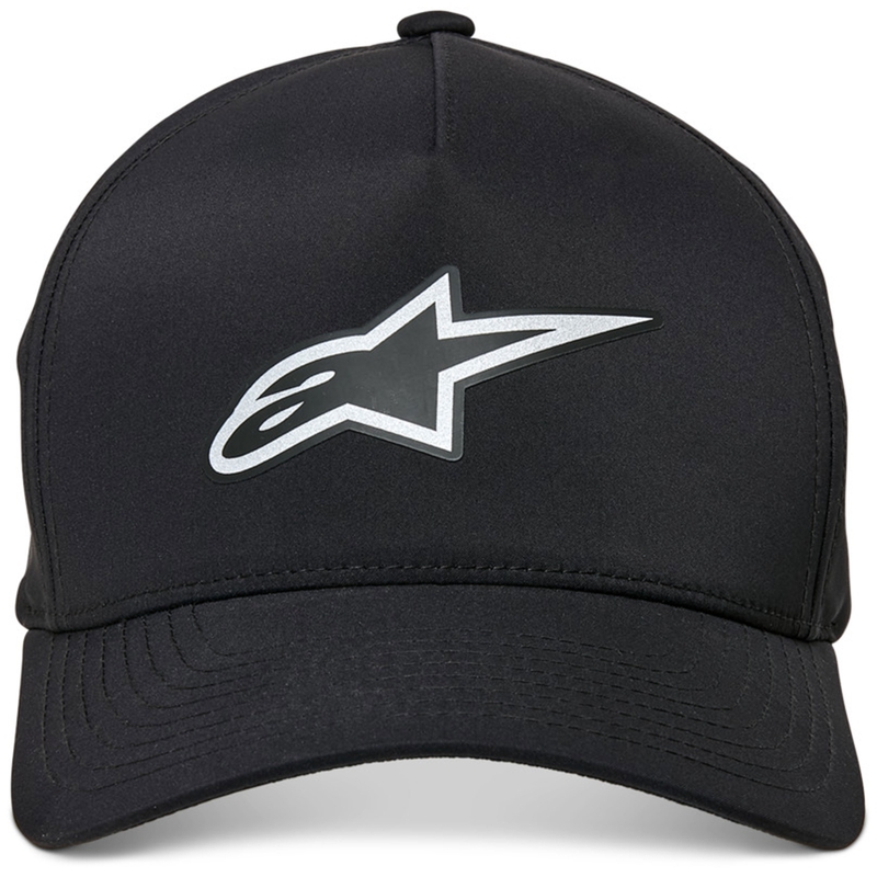 Czapka Alpinestars Ageless Reflex WP czarna