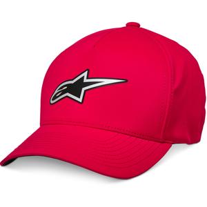 Czapka Alpinestars Ageless Reflex WP czerwona