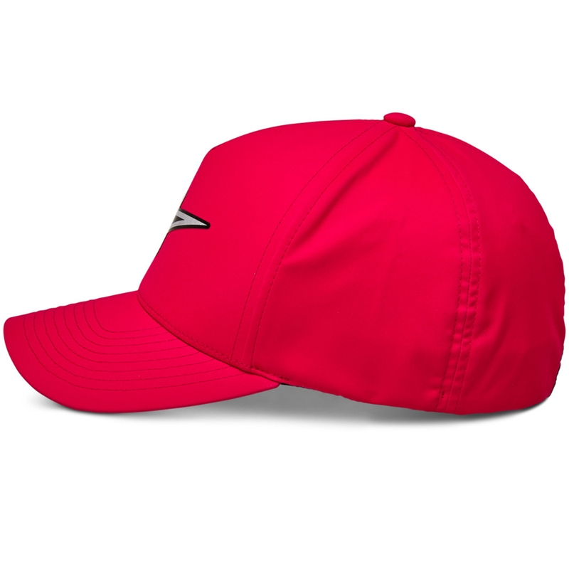 Czapka Alpinestars Ageless Reflex WP czerwona