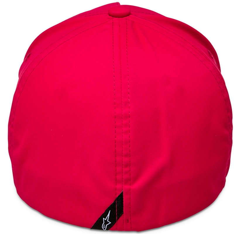 Czapka Alpinestars Ageless Reflex WP czerwona