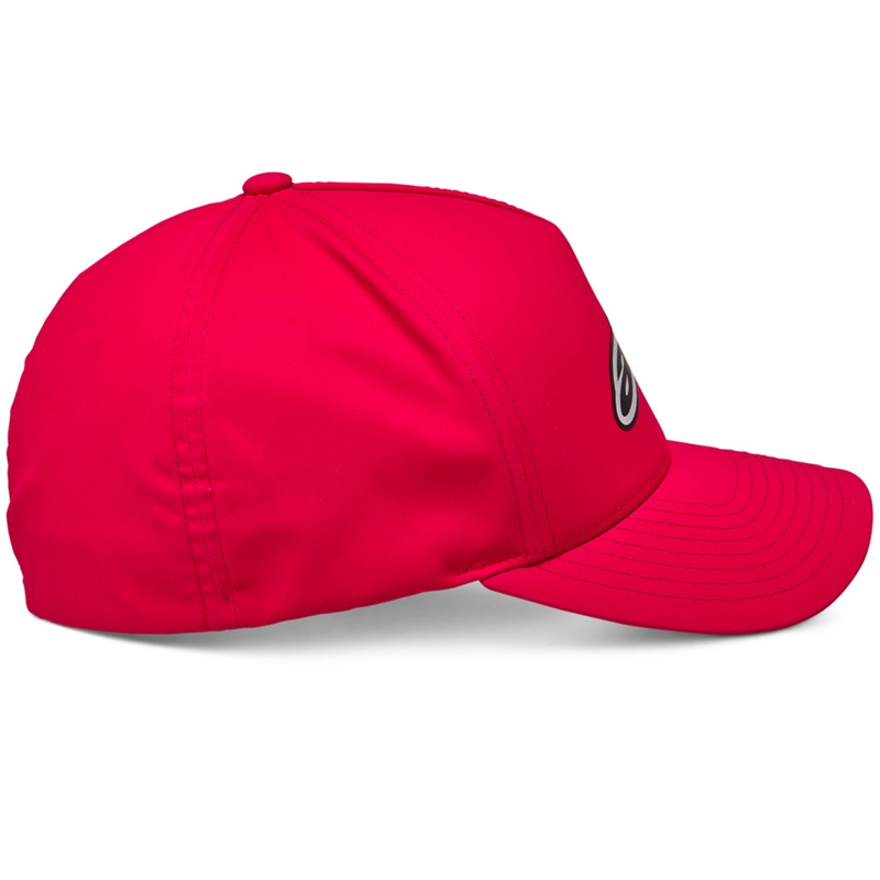 Czapka Alpinestars Ageless Reflex WP czerwona
