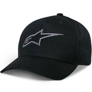 Czapka Alpinestars Ageless Snapback czarno-szara