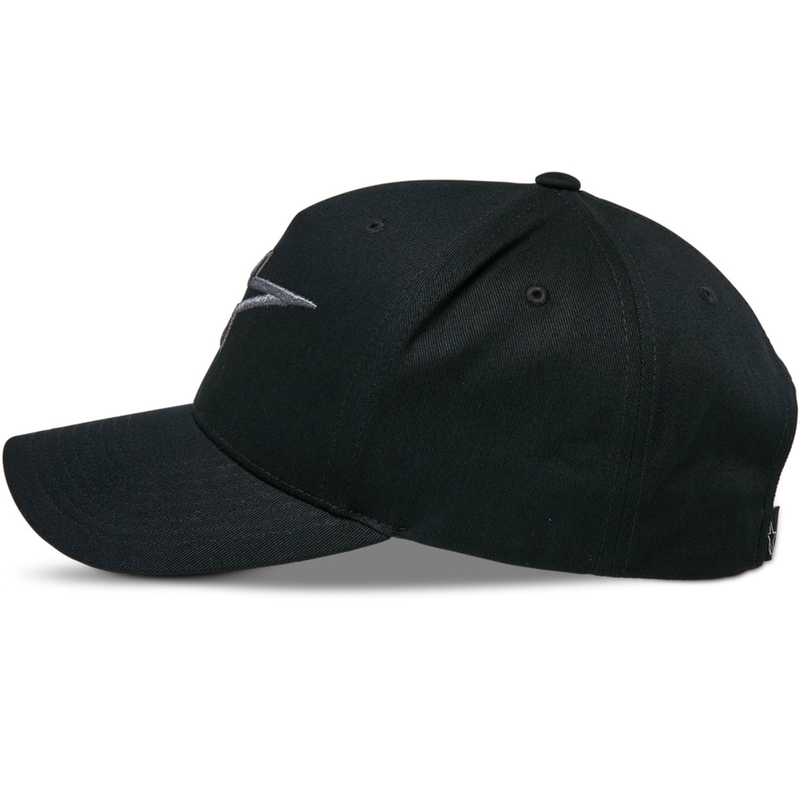 Czapka Alpinestars Ageless Snapback czarno-szara