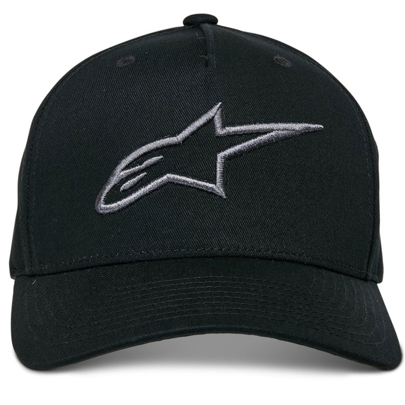 Czapka Alpinestars Ageless Snapback czarno-szara