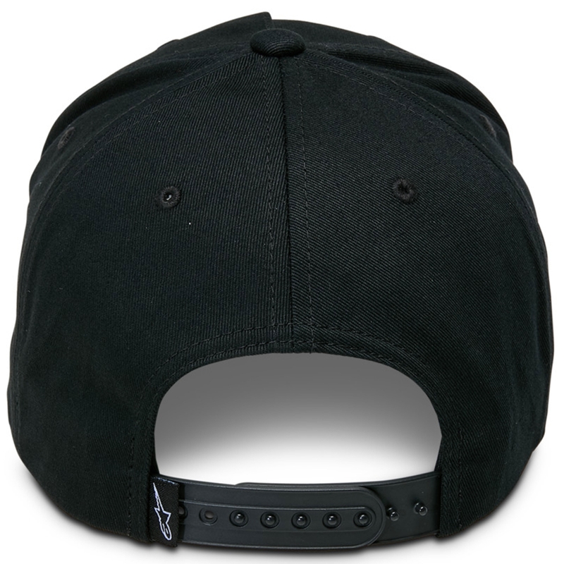 Czapka Alpinestars Ageless Snapback czarno-szara