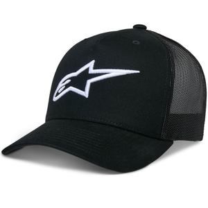 Czapka Alpinestars Ageless czarno-czarna