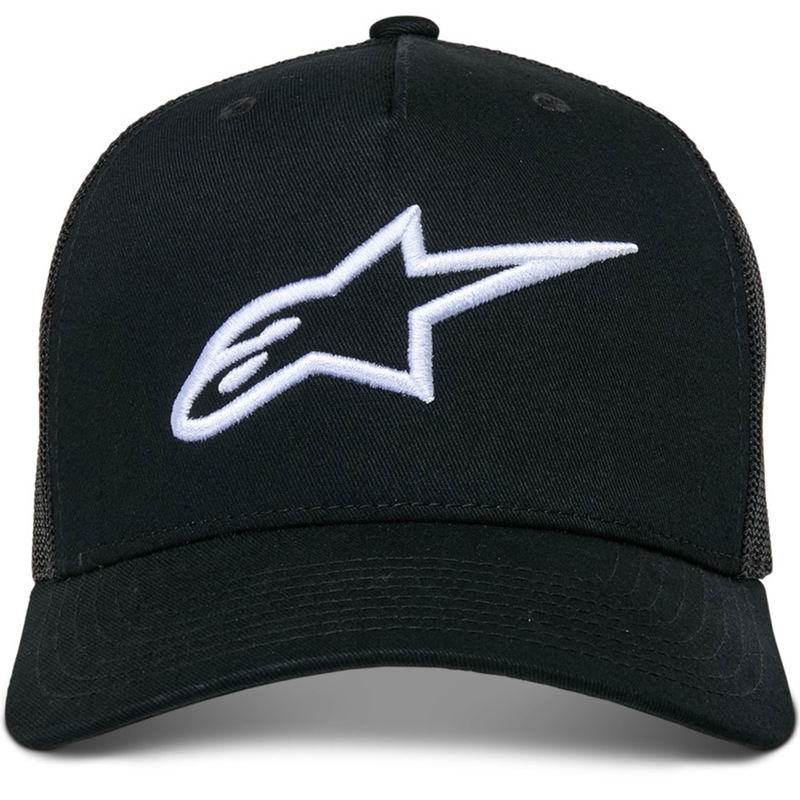 Czapka Alpinestars Ageless czarno-czarna