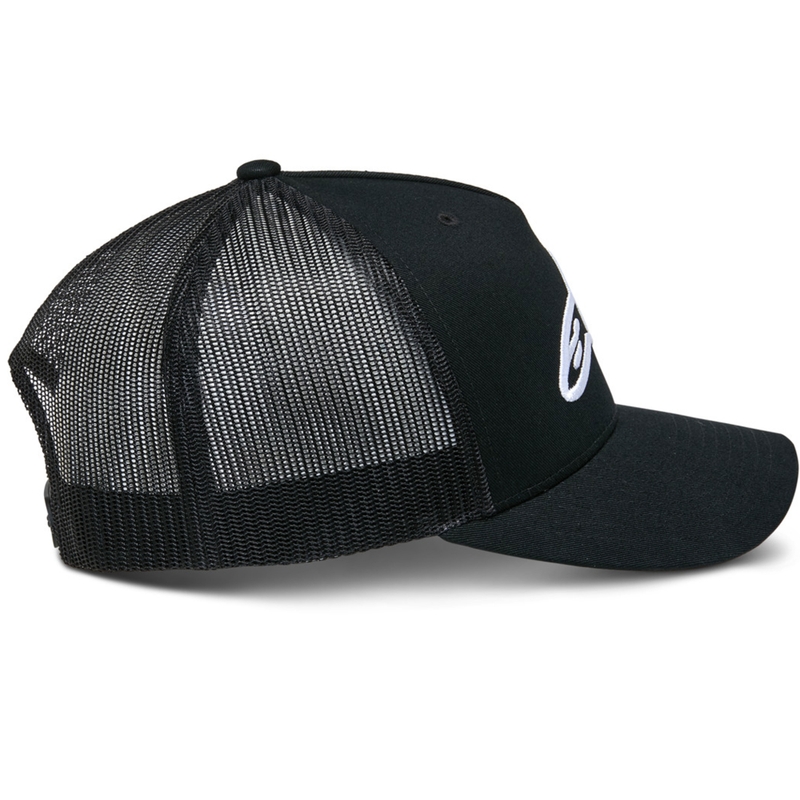 Czapka Alpinestars Ageless czarno-czarna