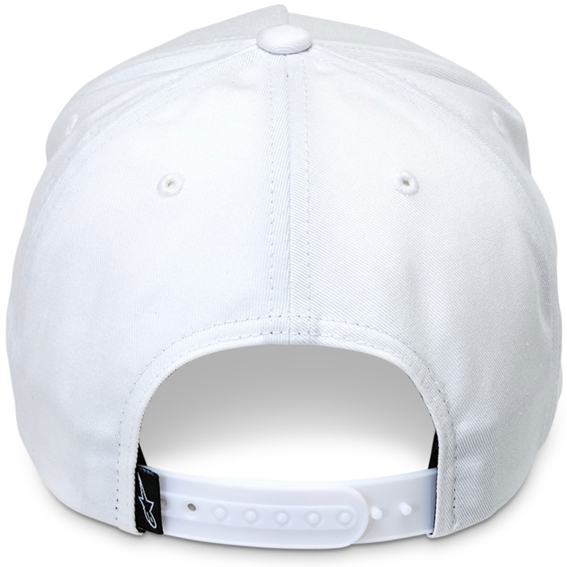 Czapka typu snapback Alpinestars Specific w kolorze białym
