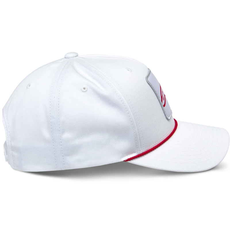 Czapka typu snapback Alpinestars Specific w kolorze białym