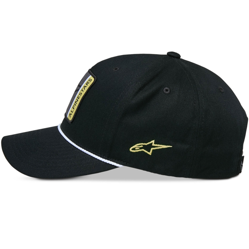 Czapka Alpinestars Specific Snapback w kolorze czarnym