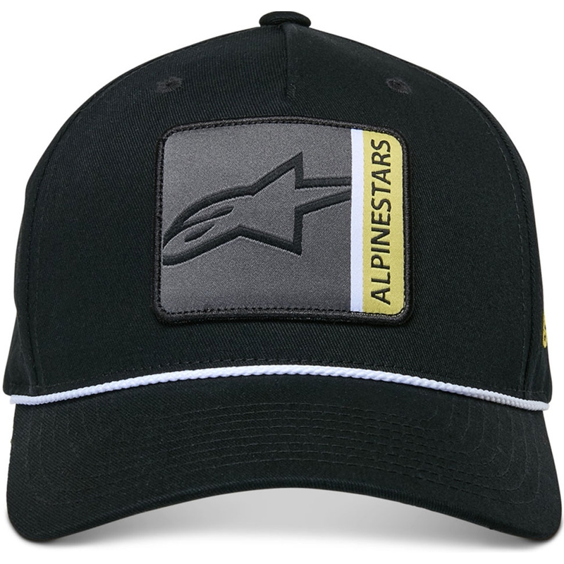 Czapka Alpinestars Specific Snapback w kolorze czarnym
