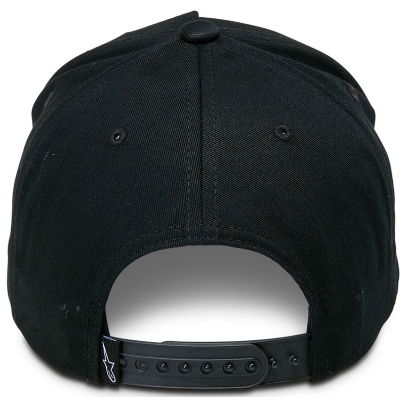Czapka Alpinestars Specific Snapback w kolorze czarnym