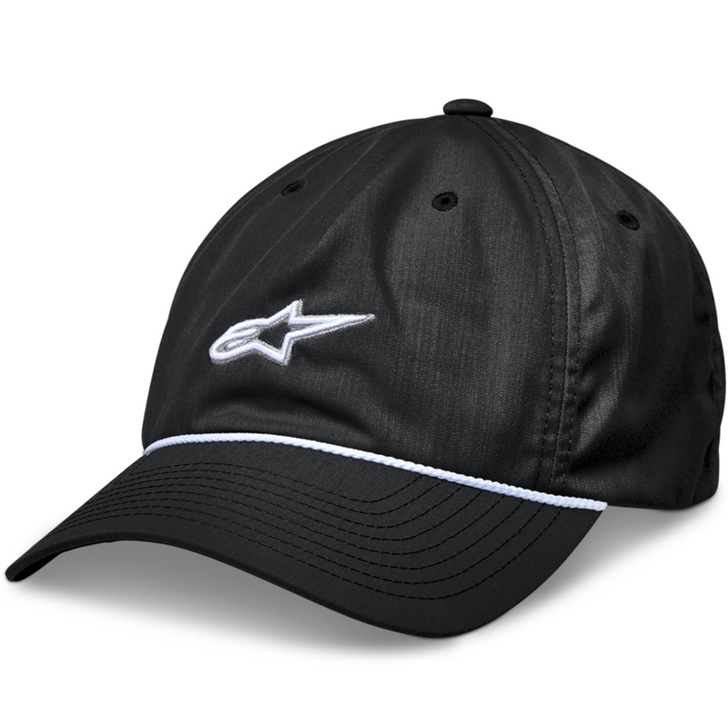 Czapka Alpinestars Tyler czarna