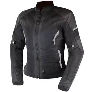 Kurtka motocyklowa damska Street Racer Betty II Air czarna