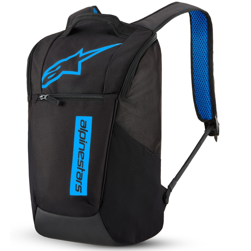 Plecak Alpinestars Defcon V3 czarno-niebieski 13,6 l