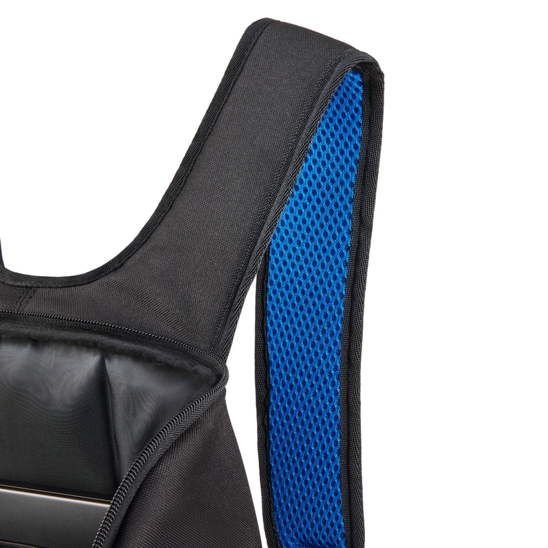 Plecak Alpinestars Defcon V3 czarno-niebieski 13,6 l