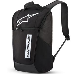 Plecak Alpinestars Defcon V3 czarno-biały 13,6 l