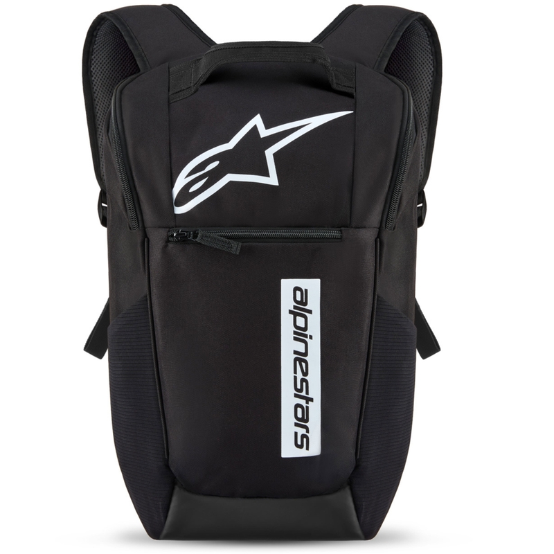 Plecak Alpinestars Defcon V3 czarno-biały 13,6 l
