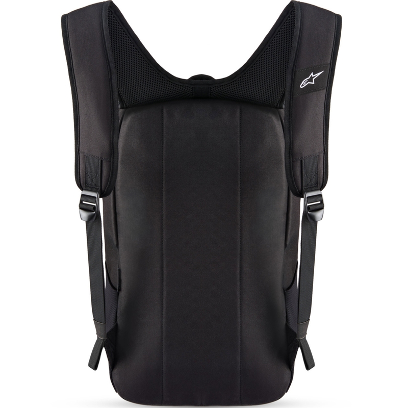 Plecak Alpinestars Defcon V3 czarno-biały 13,6 l