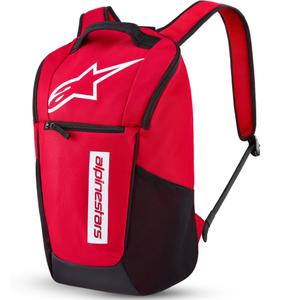 Plecak Alpinestars Defcon V3 czerwono-biały 13,6 l