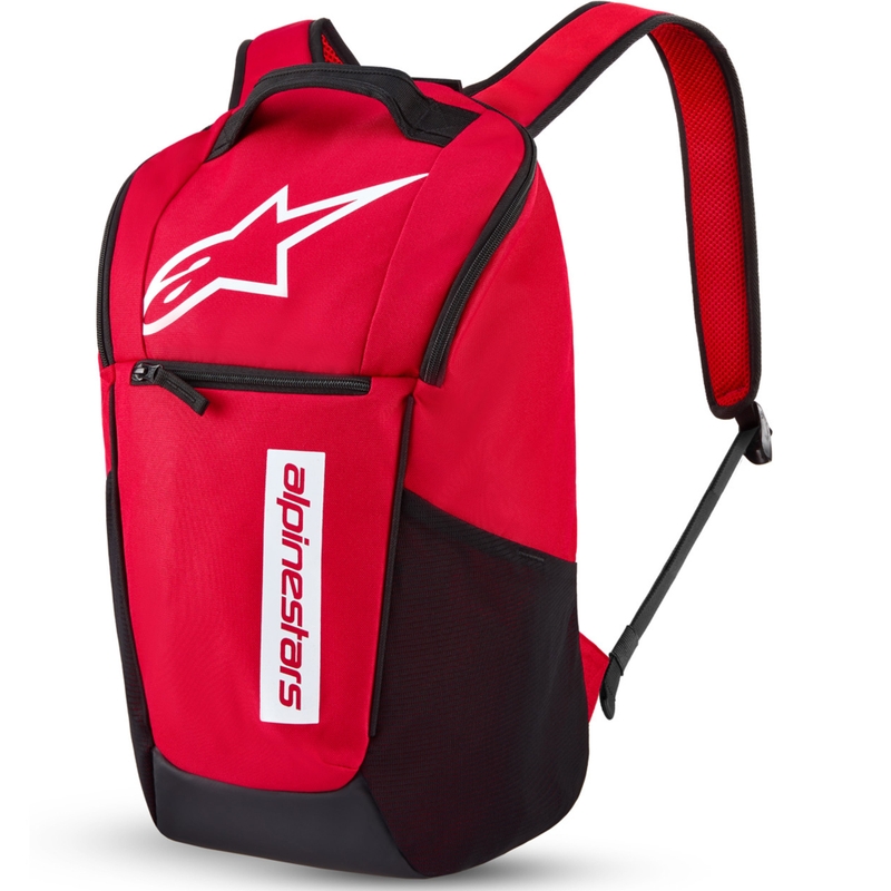 Plecak Alpinestars Defcon V3 czerwono-biały 13,6 l