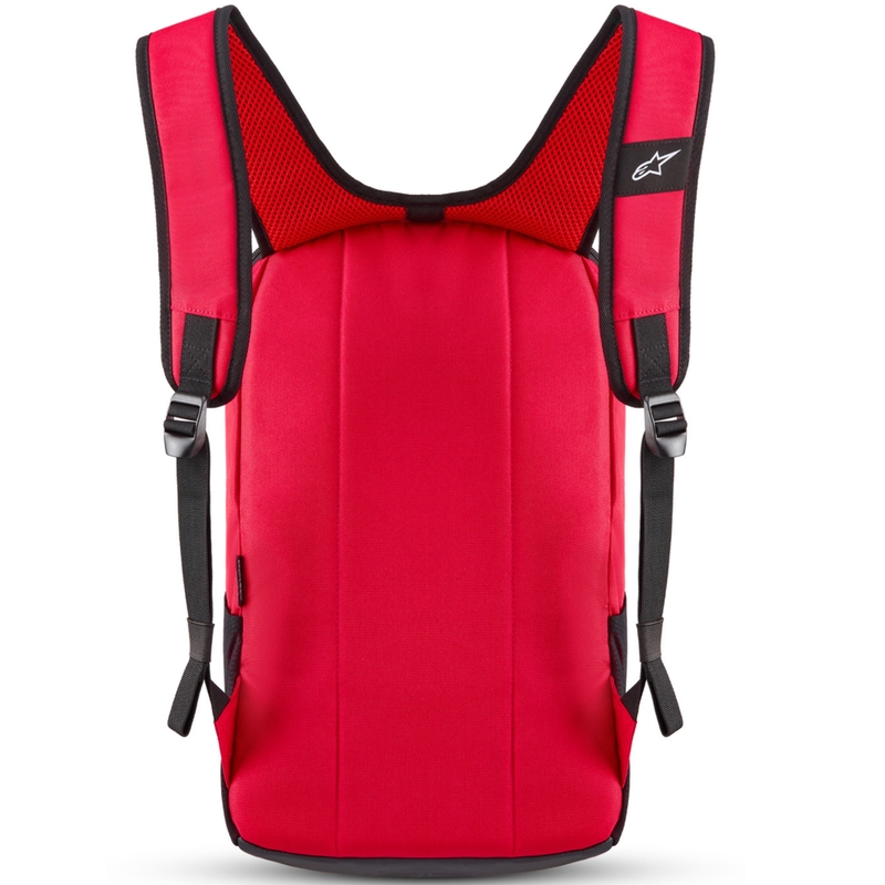 Plecak Alpinestars Defcon V3 czerwono-biały 13,6 l
