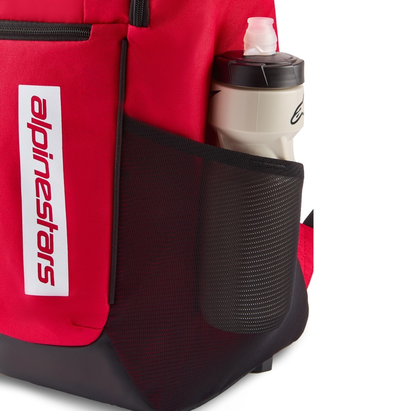 Plecak Alpinestars Defcon V3 czerwono-biały 13,6 l