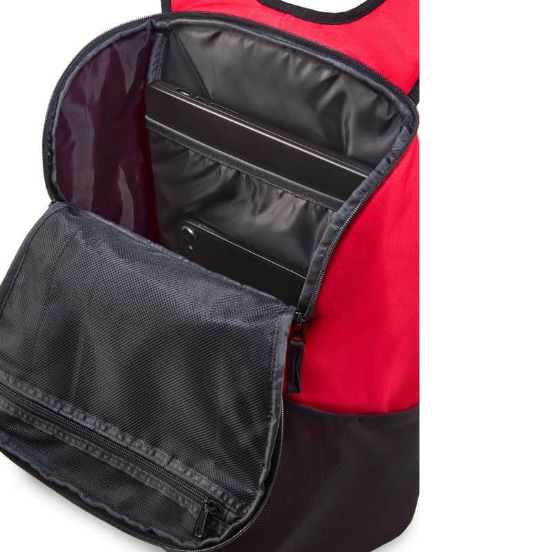 Plecak Alpinestars Defcon V3 czerwono-biały 13,6 l