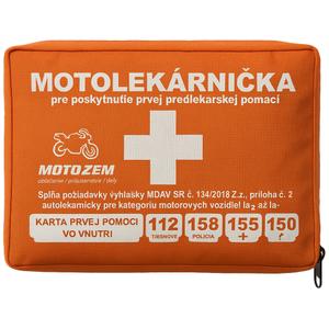 Apteczka motocyklowa SK, wersja mniejsza