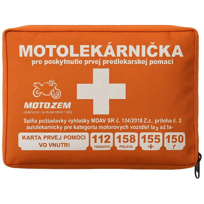 Apteczka motocyklowa SK compact