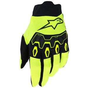 Rękawice motocrossowe Alpinestars Full Bore V2 Youth/Kids w kolorze fluo yellow-black