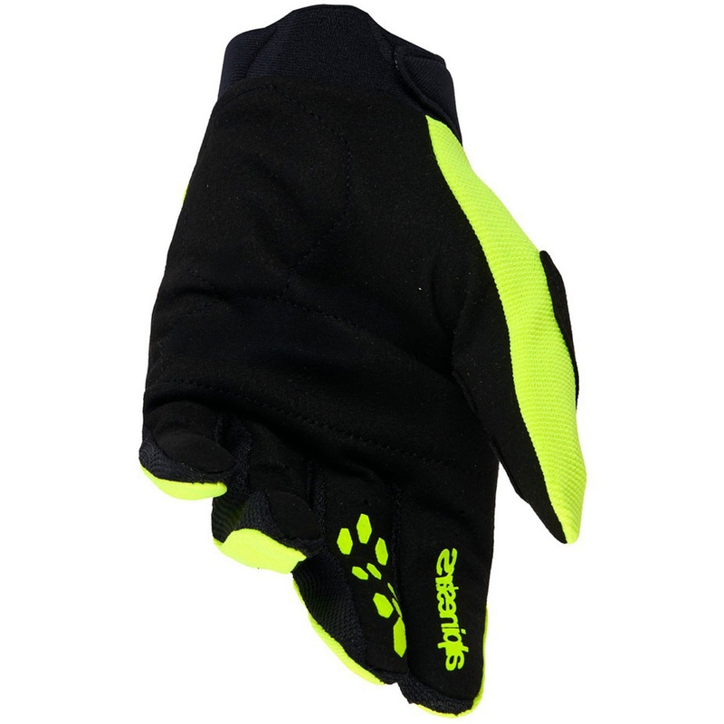 Rękawice motocrossowe Alpinestars Full Bore V2 Youth/Kids w kolorze fluo yellow-black