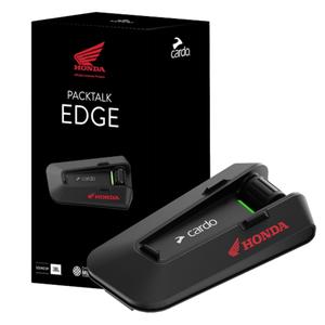 Interkom Bluetooth CARDO PACKTALK EDGE Honda solo