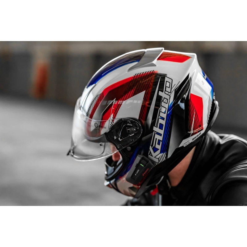 Interkom Bluetooth CARDO PACKTALK EDGE Honda solo